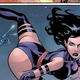 Image for article titled Psylocke's spread-eagle monologue gets the GIF treatment